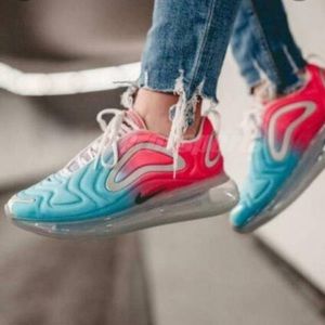 Nike air max 720 pink sea